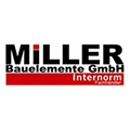 Logo-Miller Bauelemente GmbH
