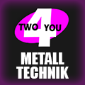 Logo-two4you Metalltechnik