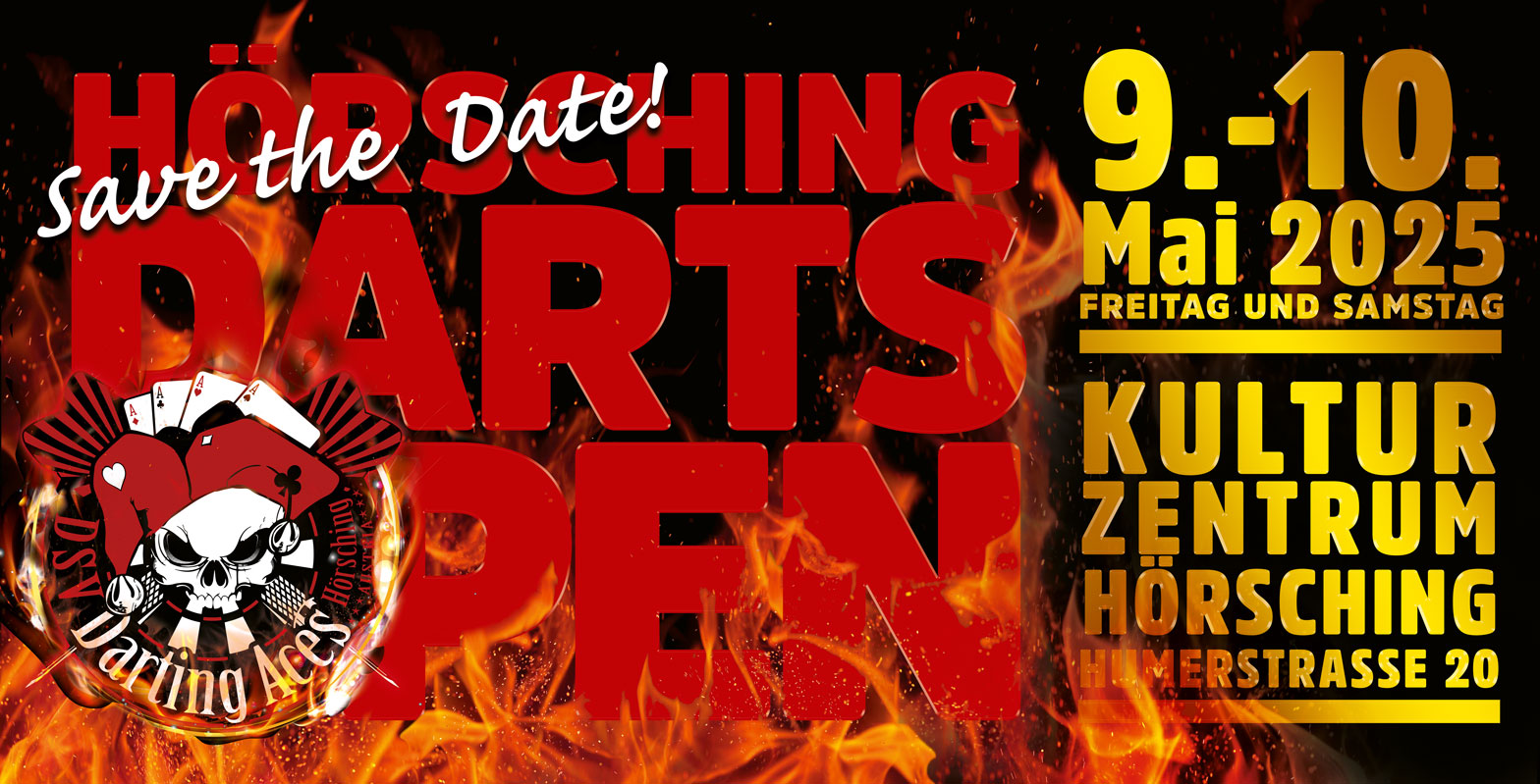 DartsOpen 2025 Hörsching